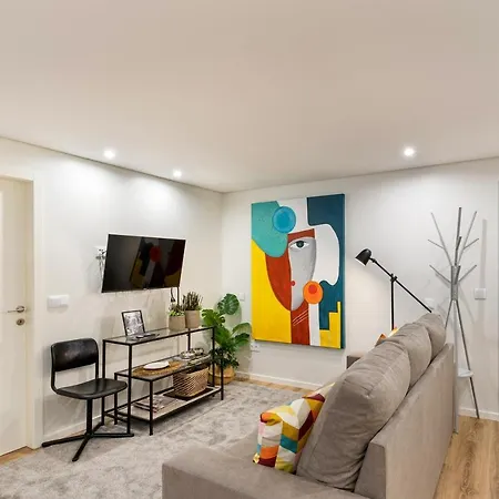 Niko Center By Se Lejlighed *