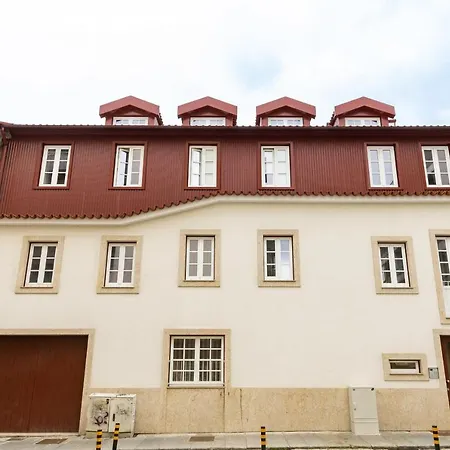 Niko By Se 公寓 布拉加