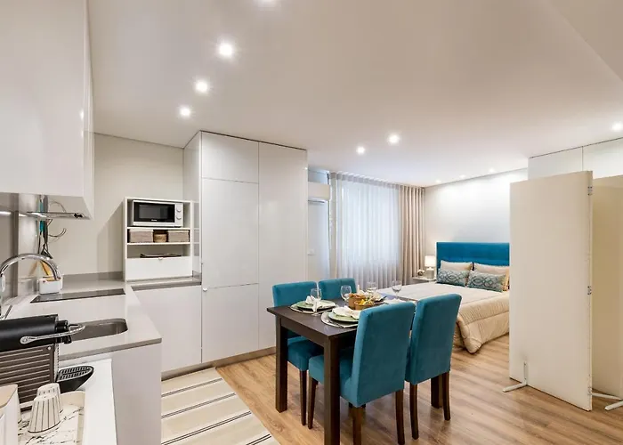 Lejlighed Niko Center By Se Braga