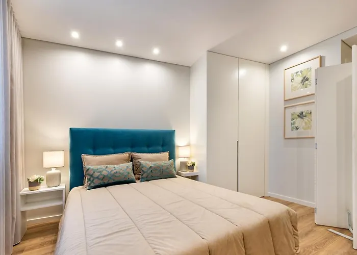 Niko Center By Se Lejlighed